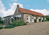 Little Walk Cottage in Thorganby, Lincolnshire, East England