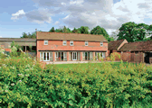 Fiddledrill Barn in Benniworth, Lincolnshire, East England