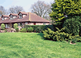Arum Cottage in Horsford, Norfolk, East England