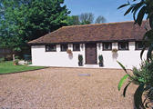 Oak Cottage in Jevington, East Sussex, South East England