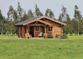 Lepus Lodge in South Carlton, Lincolnshire, East England