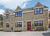 The Parlour in Buckland Dinham, Somerset, South West England