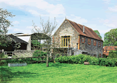 Little Burcott Loft in Burcott, Somerset, South West England