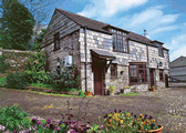 Manor Barn in Stoke Climsland, Cornwall, South West England
