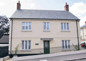 Rowan Tree House in Bridport, Dorset, South West England