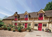Hillside Cottage in Buckland, Worcestershire, West England
