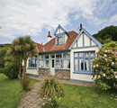 The Leas in Ilfracombe, Devon, South West England
