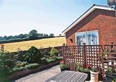 The Galley in Aspe Heath, Isle of Wight, South East England