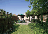 The Milking Parlour in Clevedon, Somerset, South West England