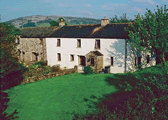Kiln Green Farmhouse in Milnthorpe, Cumbria, North West England