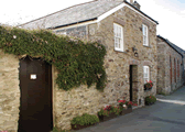 Geranium Cottage in Lostwithiel, Cornwall, South West England