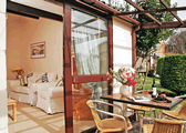 Rockville Cottage in Wootton Bridge, Isle of Wight, South East England
