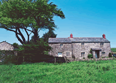 Dairy Cottage in Bolventor, Cornwall, South West England
