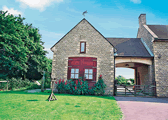 Kingfisher Barn in Castle Cary, Somerset, South West England