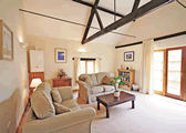 Willow Cottage in Wood Norton, Norfolk, East England