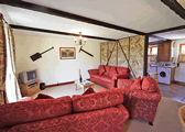 Gable Barn in Runcton Holme, Norfolk, East England