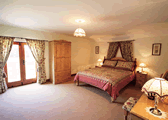Pantiles Barn in Runcton Holme, Norfolk, East England
