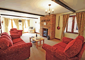 Purlin Barn in Runcton Holme, Norfolk, East England