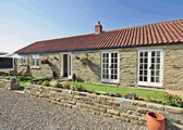 Bank Top Cottage in Cropton, North Yorkshire, North East England