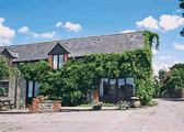 Violet Cottage in Thorncombe, Dorset, South West England