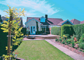 Stelling in Emsworth, Hampshire, South East England
