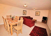 Owls Retreat in Exbourne, Devon, South West England