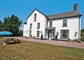 Little Brampton in Clunbury, Shropshire, West England