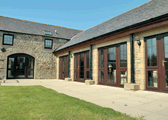 Brandies Barn in Bowsden, Northumberland, North East England