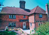 Horseshoes Farm House in Buxted, East Sussex, South East England