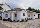 Cherry Tree Cottage in Potter Heigham, Norfolk, East England