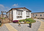 Adelin Lodge in St Merryn, Cornwall, South West England
