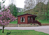 Hollys Lodge in Brough, Cumbria, North West England