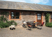 Hay Cottage in Ross-on-Wye, Herefordshire, West England