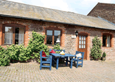 Bridle Cottage in Ross-on-Wye, Herefordshire, West England