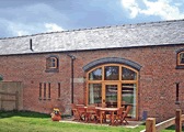 Oaklands in Cheadle, Staffordshire, Central England