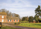 Hadleigh Farm Cottage in Ashwicken, Norfolk, East England