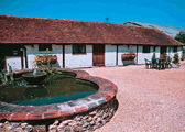 Owl Cottage in Jevington, East Sussex, South East England