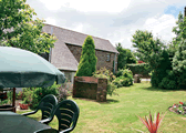 East Goldworthy Cottage in Horns Cross, Devon, South West England
