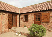 Holly Barn in Middleton on Leven, North Yorkshire, North East England