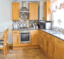 Meadow Lodge in Aspatria, Cumbria, North West England