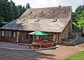 Hartleton Lake Retreat in Ross-on-Wye, Herefordshire, West England