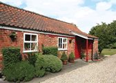 The Old Stable in Southrey, Lincolnshire, East England