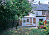 Chalk Pit Cottage in Sarre, Kent, South East England