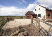 The Kestral in Sturminster Newton, Dorset, South West England