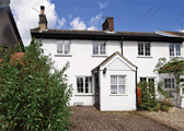 Apple Cottage in Smallburgh, Norfolk, East England