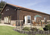 Tobys Barn in Bridgford, Nottinghamshire, Central England