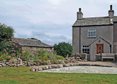 Pye Hall Cottage in Silverdale, Lancashire, North West England