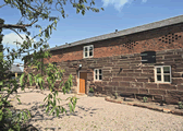 The Granary in Tarporley, Cheshire, North West England