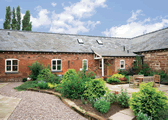 The Byre in Tarporley, Cheshire, North West England