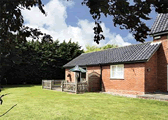 Lindas Lodge in Holton, Suffolk, East England